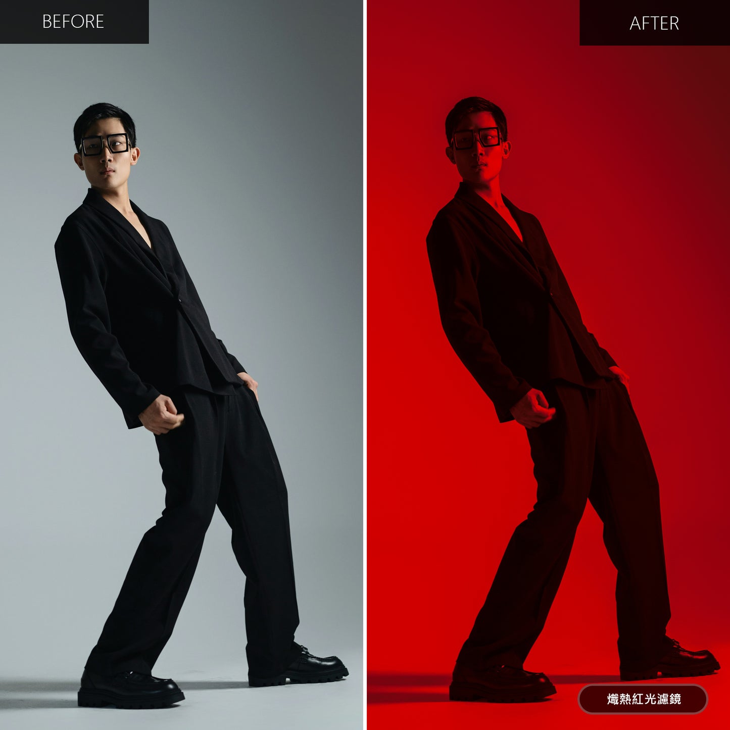 PORTRAIT Lightroom Preset Pack