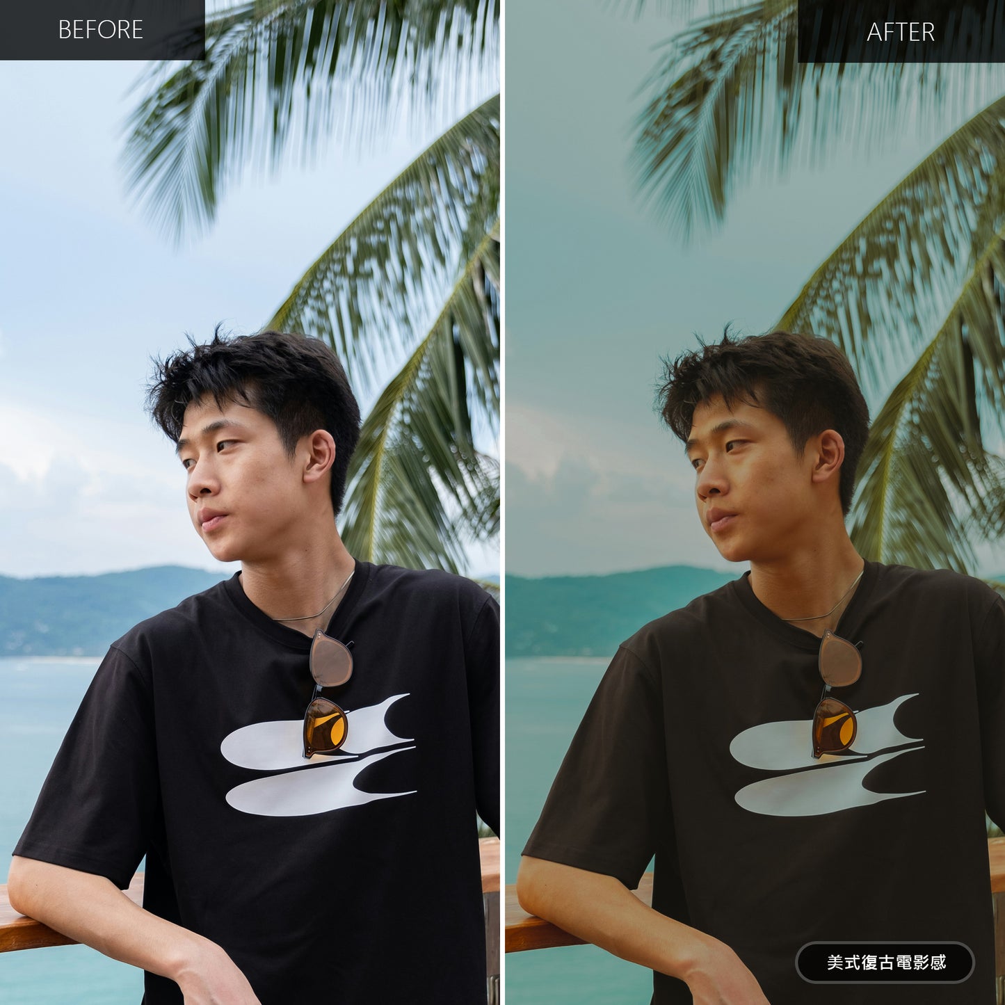 PORTRAIT Lightroom Preset Pack
