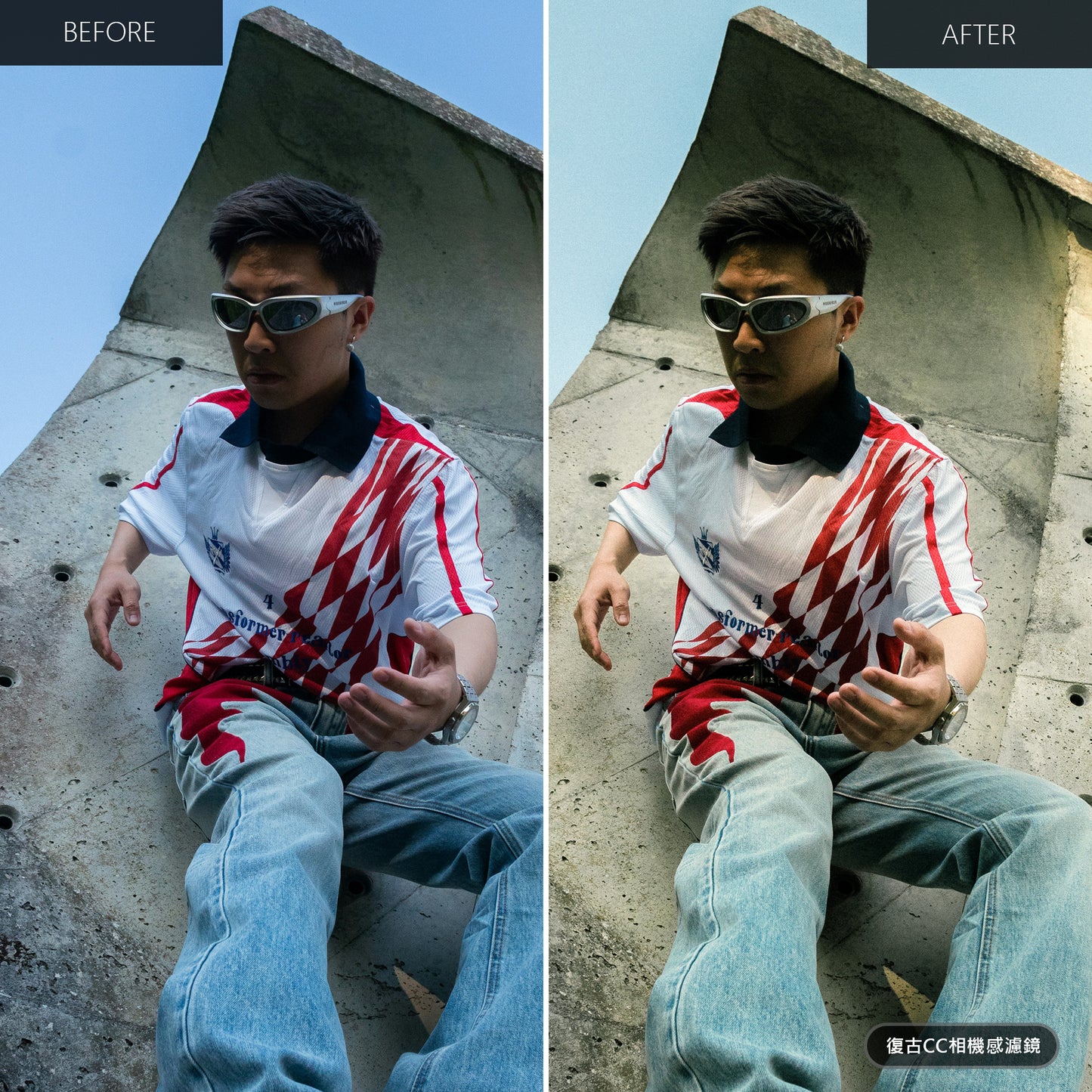 PORTRAIT Lightroom Preset Pack