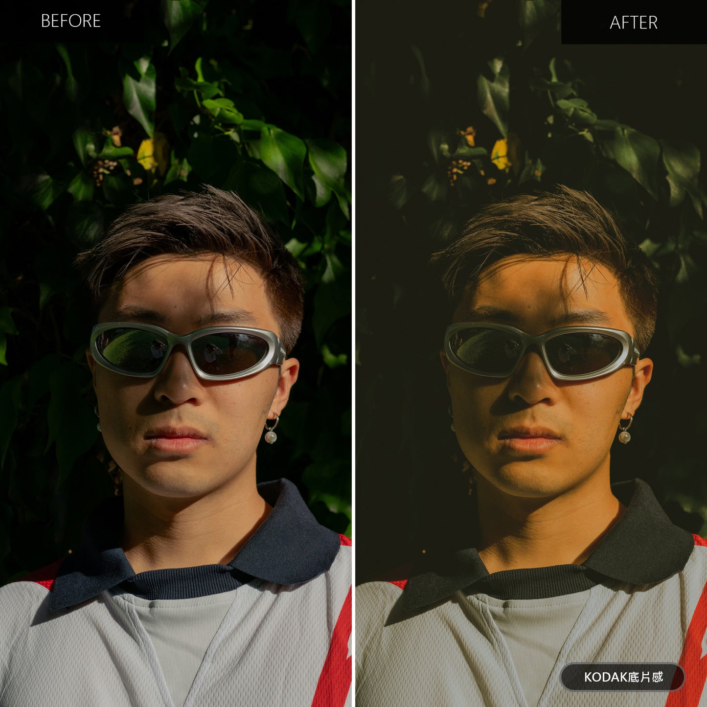 PORTRAIT Lightroom Preset Pack