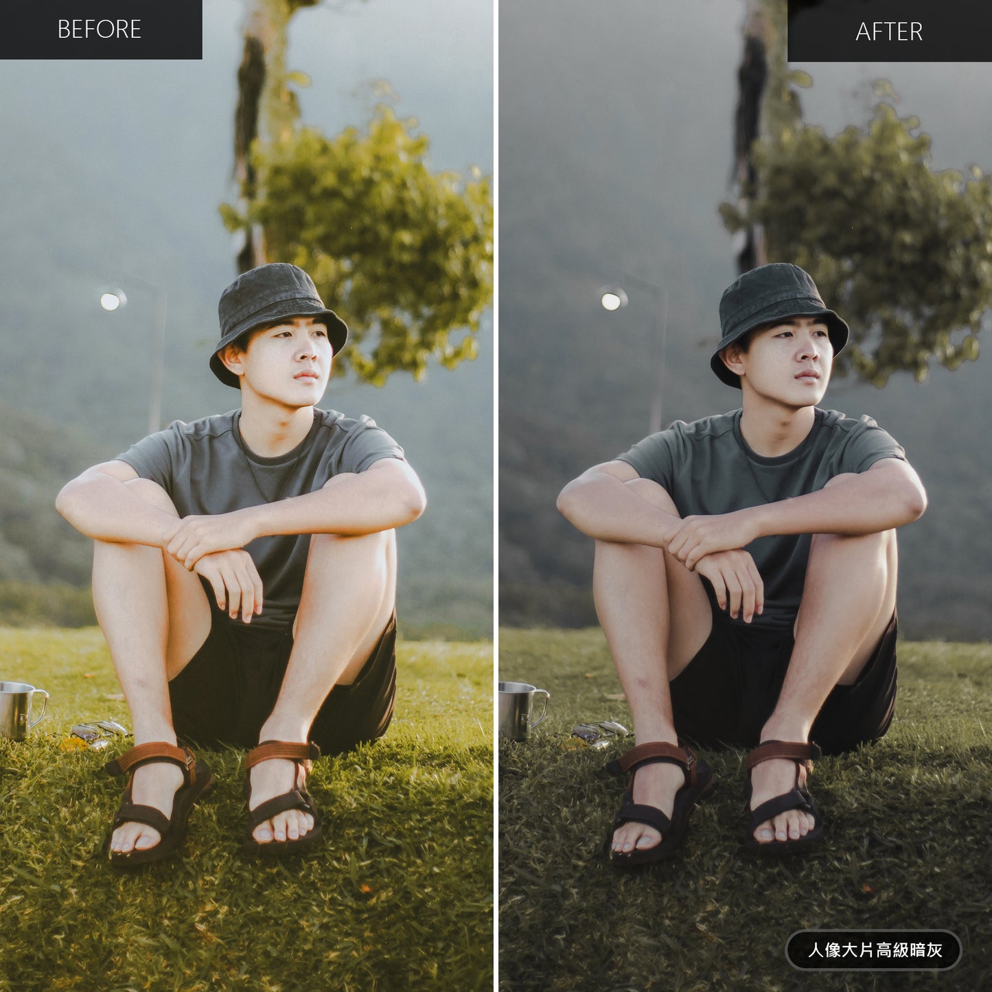 PORTRAIT Lightroom Preset Pack