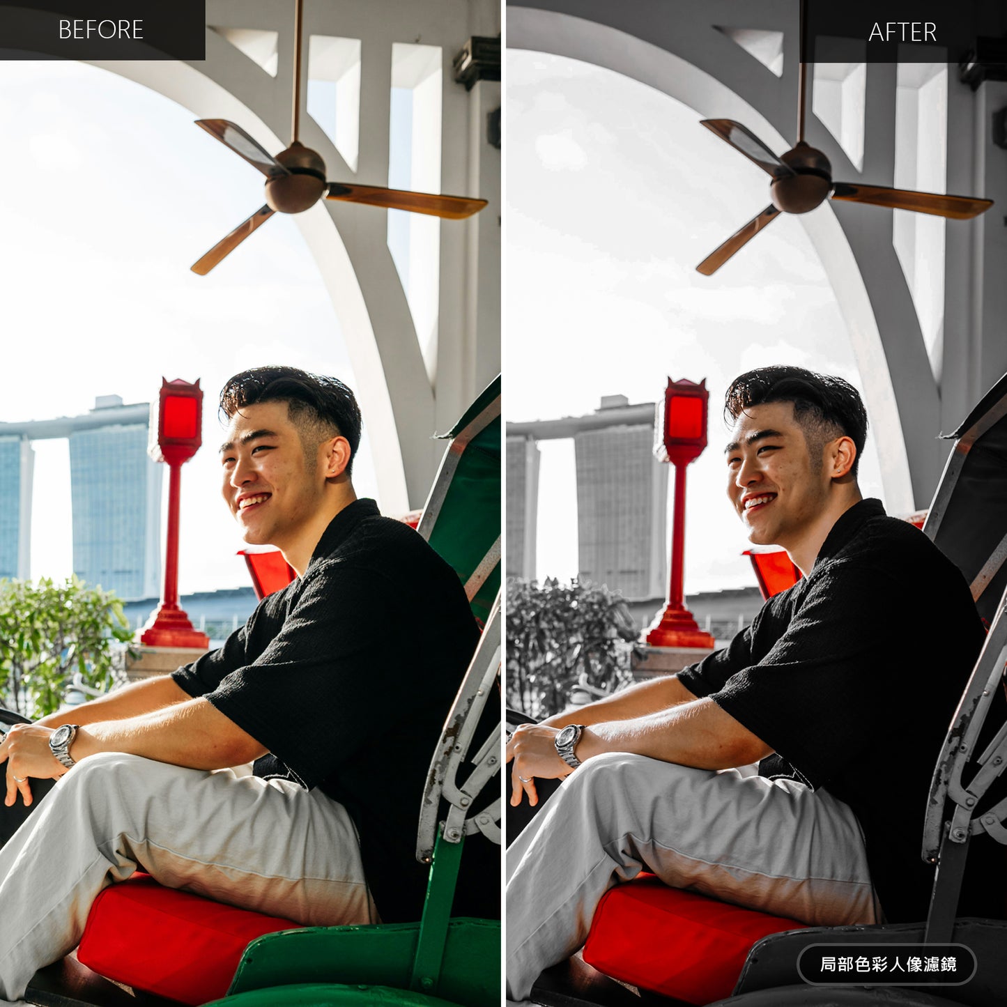 PORTRAIT Lightroom Preset Pack