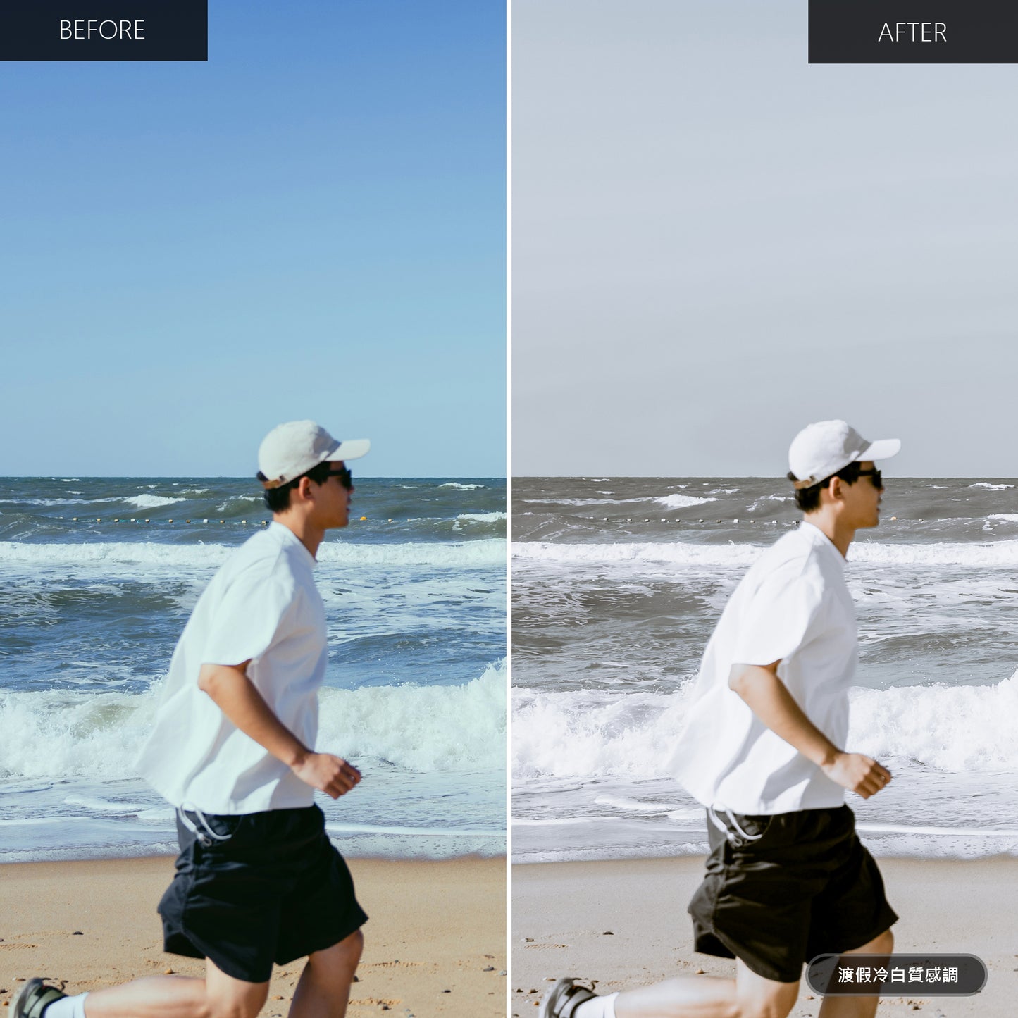 PORTRAIT Lightroom Preset Pack