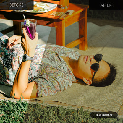 網帥濾鏡包 (手機＆電腦濾鏡)