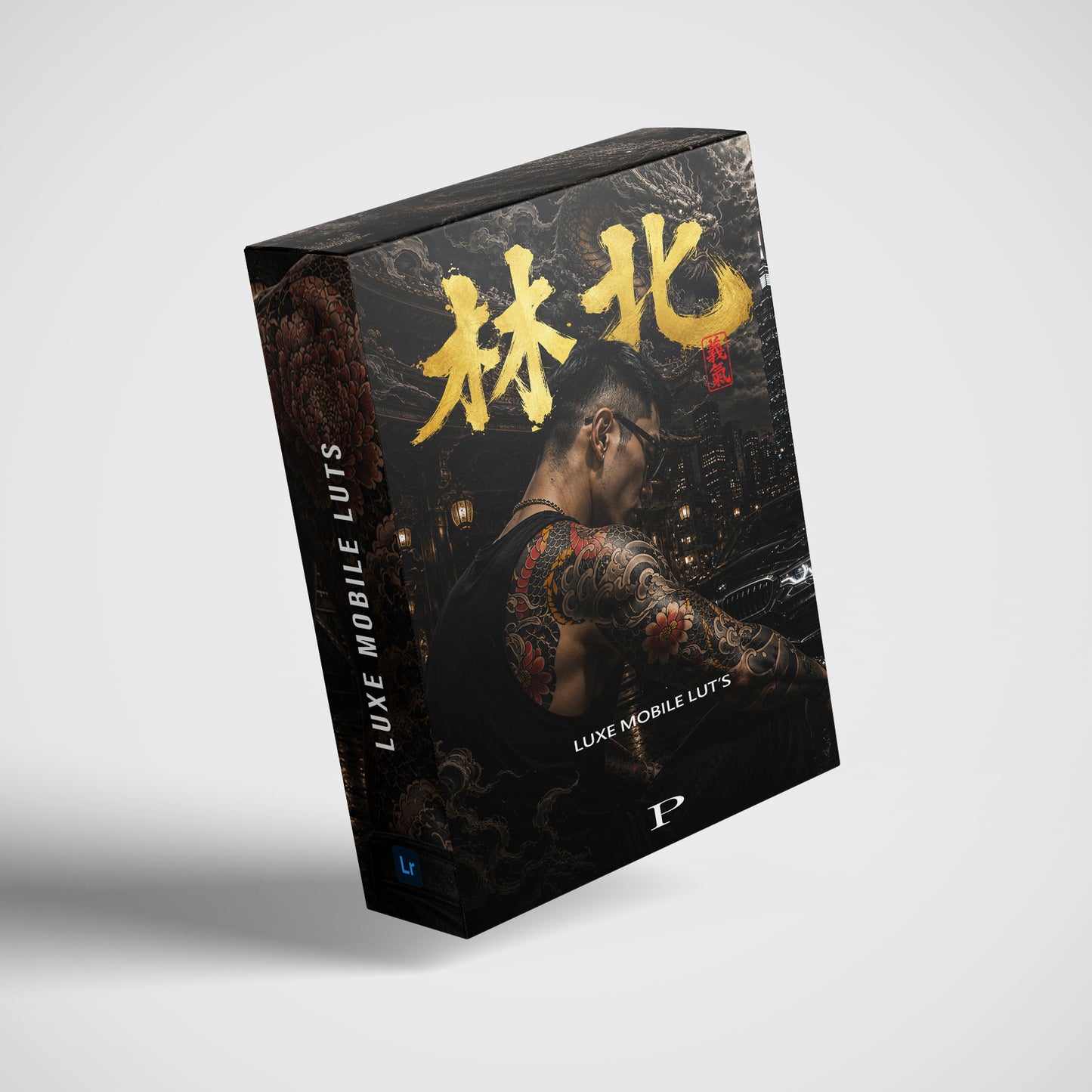 Taiwan Luxe Mobile Lut's