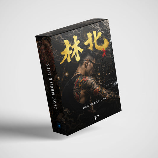 Taiwan Luxe Mobile Lut's