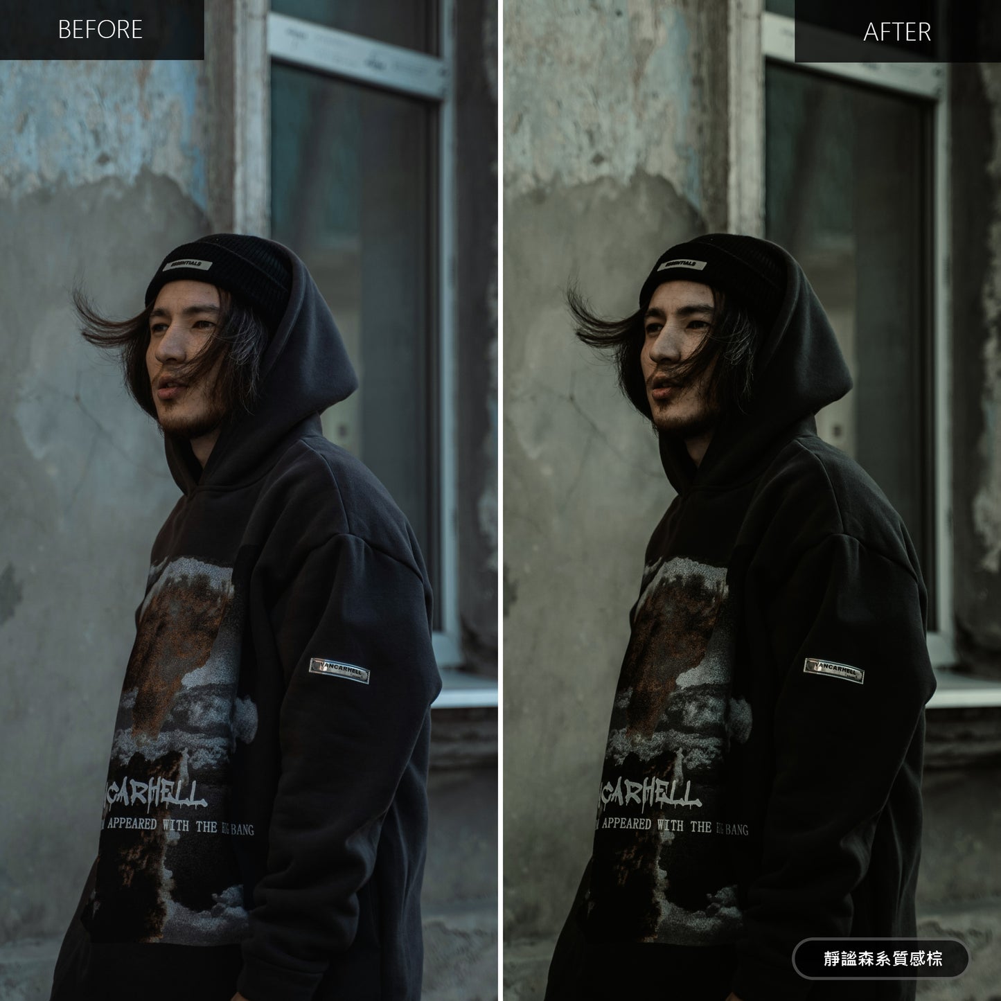 New! 高級人像濾鏡包 (手機＆電腦濾鏡)